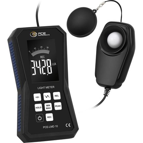 [GEBRAUCHT] B-Ware Pce Instruments Luxmessgerät Pce Lmd Messgerät Umwelt Messgeräte Messgerät