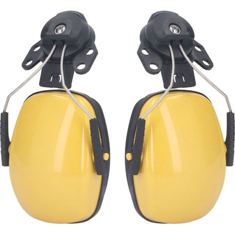1 paire casque de sécurité casque anti-bruit casque antibruit casque de protection auditive casque antibruit pour chantier de construction Protection auditive (1/4)