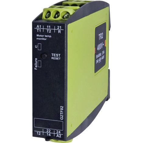Surveil de Temperat, 2 Inverseurs G2Tf02 Tele 2390100 (1/3)
