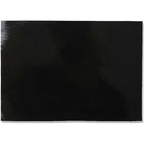 Housse de protection pour plaque à induction. tapis isolant thermique antidérapant en silicone. housse de cuisinière réutilisable (1/5)