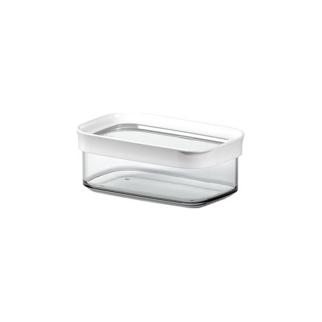 EMSA 0000513554 OPTIMA BOÎTE À PROVISIONS RECTANGULAIRE 0,18 L