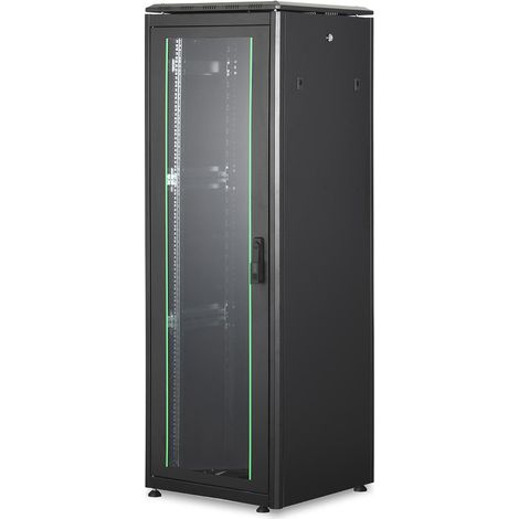 Digitus Serie Unique Netzwerkschrank schwarz 22-47 U