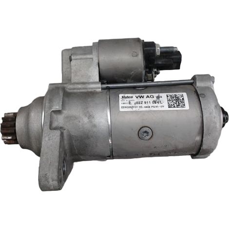 [PRODUIT D'OCCASION] Demarreur AUDI A3 ♻️ Ref Oe. 0am911021e - Garantie à vie (1/4)