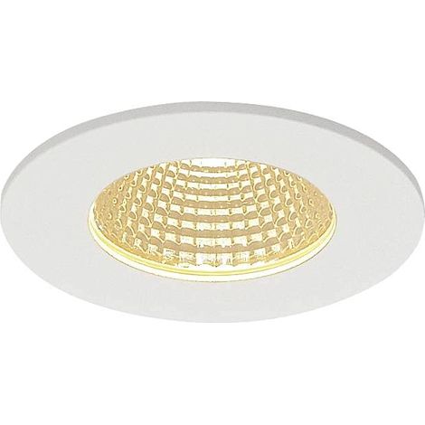 Plafonnier ou applique en saillie PATTA-I/Éclairage pour murs spot à LED d'extérieur lampe d'extérieur projecteur plafond/IP20/IP65 3000K 11W 910lm blanc gradable 38 degrés (1/5)