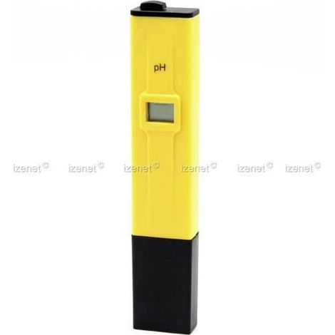 PH Mètre Numérique Précision 0.1pH/Piscine Aquarium (1/4)