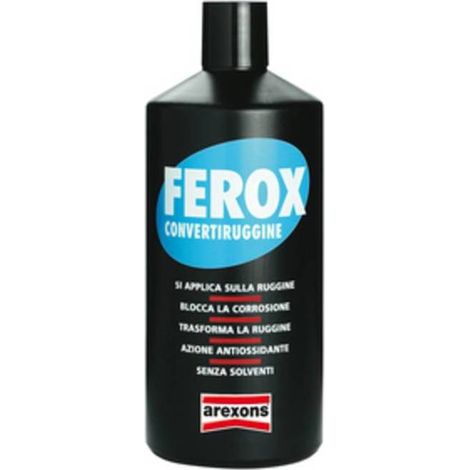 AREXONS FEROX CONVERTIRUGGINE 375 ML   4148