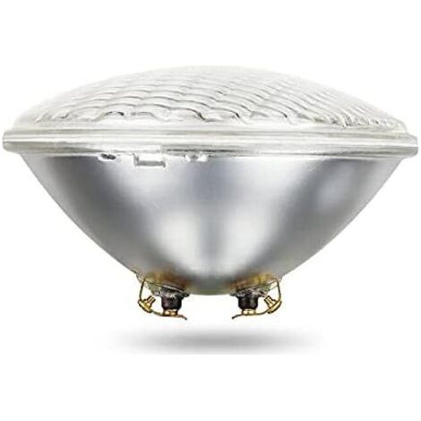 35W Blanc Lampe Piscine LED PAR56, Etanche IP68 Éclairage Sous-Marin LED, Projecteur Piscine LED AC/DC 12V, Aquarium Piscine Décoration Jardin Éclairage Universel (1/5)