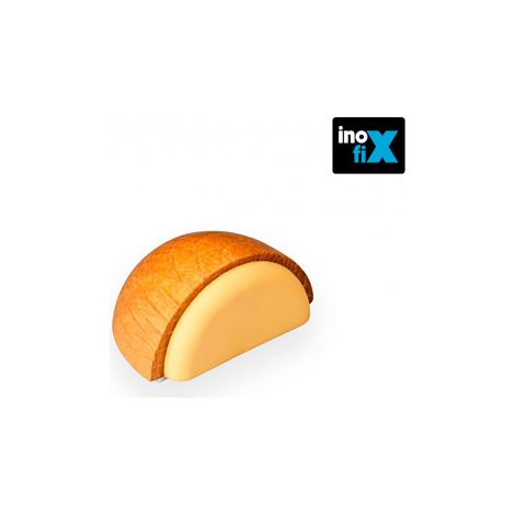Tope puerta INOFIX Roble Adhesivo