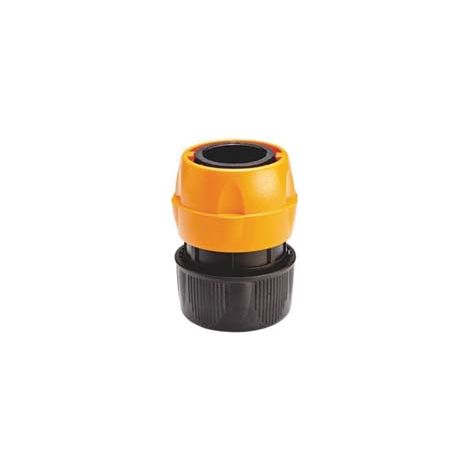 RACCORDO RAPIDO PORTAGOMMA A SCATTO APERTO GRANDE PORTATA- - ø 1 mm-25,4 - sfuso c/cartellino - 80043040 - 5 pezzi GF
