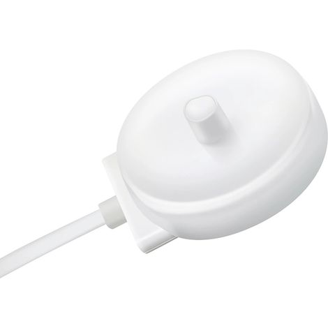 Caricabatterie per spazzolino elettrico Oral-B da 1 m - Bianco (1/5)