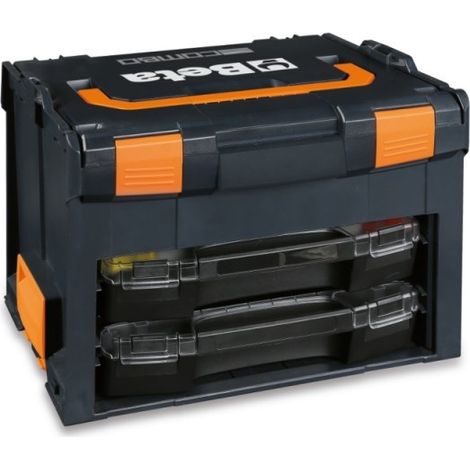 Beta C99V3/2C Mallette à outils combinée avec boîtes à outils (1/5)