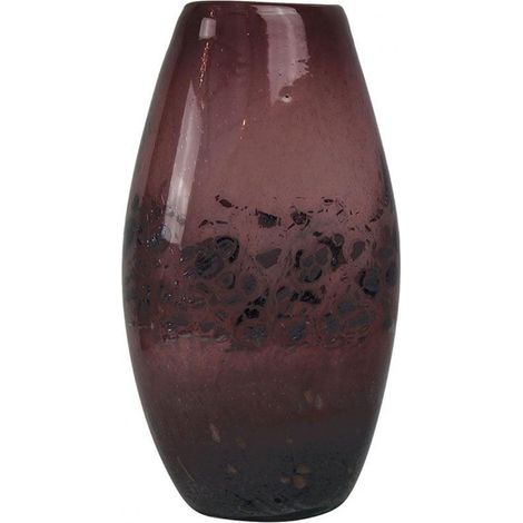 Vase - Verre - Rouge - Interior's (1/5)