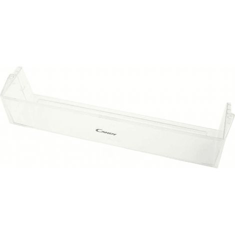 Balconnet bouteilles pour réfrigérateur – Optimise l'espace de rangement – Compatible réfrigérateurs Candy – 49042545 (1/4)