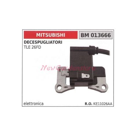 MITSUBISHI Zündspule für Freischneider Motor TLE 26FD 013666
