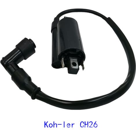 Speedy 24 519 02-S Zündspule für Rasenmäher, kompatibel mit CH26, CH735 und CH745. (1/3)