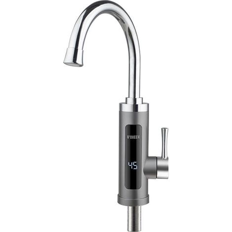 Chauffe-eau noveen iwh480 3000-3600 W protection IPX4 (1/5)