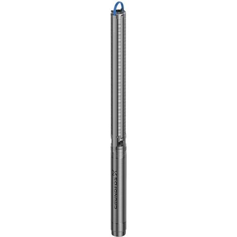 Grundfos Pompa da pozzo Pompa sommersa SP 5A-21, Rp1 1/2, 2,2 kW, 05001K21