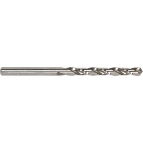 Sealey HSS Fully Ground Drill Bit 4.5mm - Pack of 10 DB045FG