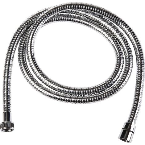 Flexible double agrafage chromé - extensible - 1,5 à 2 m