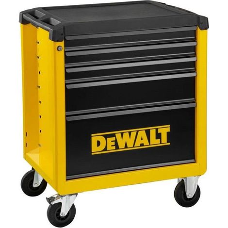 DEWALT WÓZEK WARSZTATOWY 5SZ. +341el.