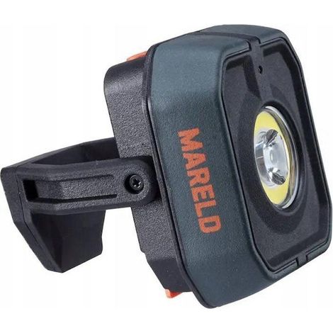 Mareld Lyra 1000 RE Arbeitslampe Weiß Wiederaufladbar