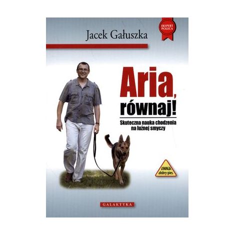 Aria, passa al livello successivo Addestramento efficace al guinzaglio.