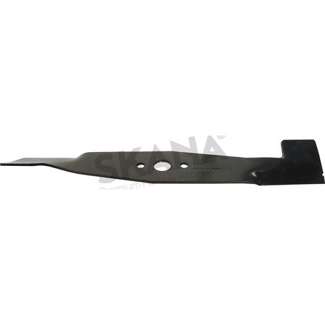 Lama per tagliaerba tosaerba compatibile CASTELGARDEN / HONDA / STIGA - DOLMAR - HONDA 330MM RIF 1100036 (1/2)
