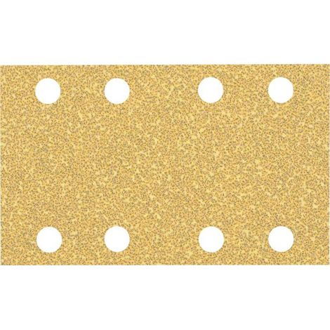 Bosch Accessories  2608901660 Schleifpapier für Schwingschleifer  Körnung (num) 40  (L x B) 133 mm x