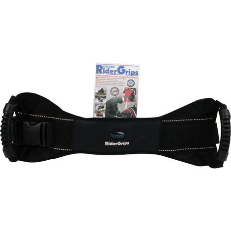 CEINTURE DE SÉCURITÉ CONDUCTEUR OXFORD AVEC POIGNÉES PASSAGER/ENFANT (ANCIEN CODE : OF589)