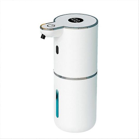 Automatischer Seifenspender mit Sensor, Seifenspender mit Sensor, Schaumseife, Büroseife, intelligente Handseife, Schaumhandwaschmittel (1/5)