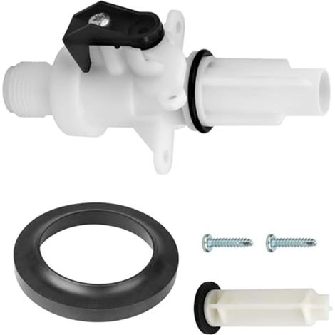 13168 RV Kit de valve d'eau de toilette (1/5)