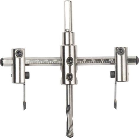 Coupe-cercle 40-120 mm