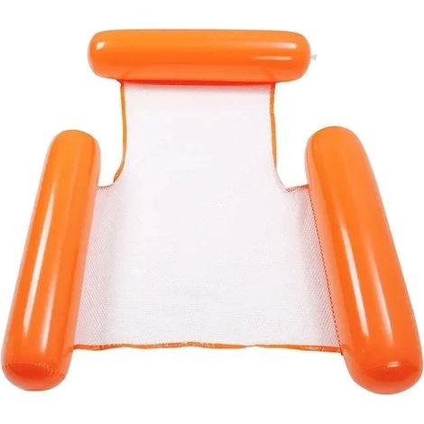 Tapis flottants gonflables pour la baignade estivale, jouets de sports nautiques