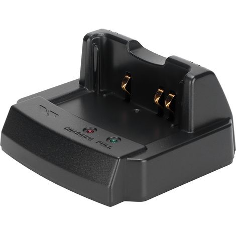 Chargeur rapide CD‑41 pour batteries Li‑ion et talkies‑walkies bidirectionnels multiples (1/5)