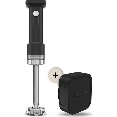 Ritter Bhb 50 Mixer a Immersione da Incasso per Cassetti di Larghezza 30cm senza fili a Batteria