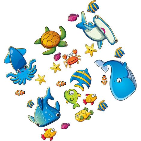 Badewannenaufkleber mattiert selbstklebend und wasserfest 20