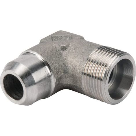 Acoplam. soldar acodado 16S-9 VOSS ASV16S90