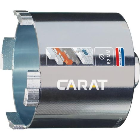 Trapano carat dosensenker dustec premium laser 82 mm