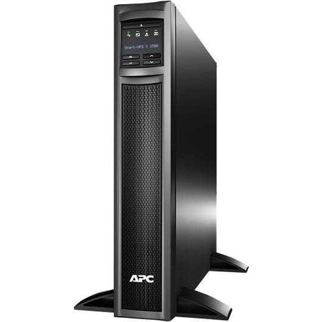 Onduleur APC Smart-UPS X SMX1500RMI2UNC 1500VA (1200W) Rack/Tour (1/2)