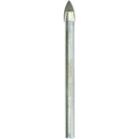 TIMCO TCT Tile & Glass Bits - 7.0mm