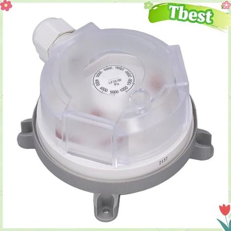 Pressostat différentiel, anti-choc de petite taille avec contacts en cuivre SPDT, pour traitement électronique aérospatial (1/4)