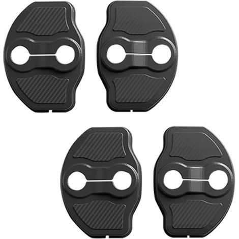 amortisseurs de Porte en TPE pour Tesla Model 3/Y(2021–2024/25) protection contre la rouille Facile à Installer (Lot de 4) (1/5)