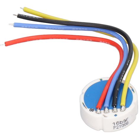 Capteur de niveau de liquide, capteur de pression, base en céramique résistive pour réservoir d'eau CJ-16C 0-16 bar