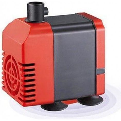 Trade Shop - SUMMER FILTER POMP FÜR FONTAN ACQUARIO STAGNO 850 LITRI / MIN 12W POWER -