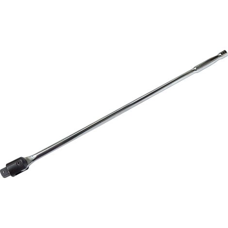 HILKA BREAKER BAR 3/4"" DRIVE 40"" FLEXI HEAD KNUCKLE BAR WRENCH RATCHET 05116139
