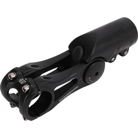 Verstellbarer Vorbau aus Aluminiumlegierung für Rennräder und Mountainbikes, 31,8 x 95 mm, Ersatzteil. (1/5)