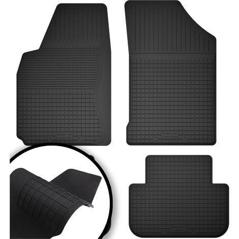 Gummimatten für: Renault Megane I Limousine, Classic, Schrägheck, Gran Turismo, Kombi (1995-2002)