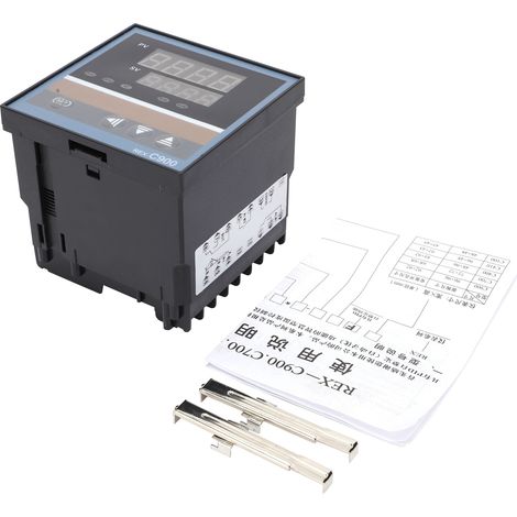 Eosnow BERM Temperaturregler Digitaler intelligenter Thermostatschalter REXC900FK02MxDA 220V