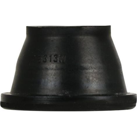 Soufflet De Rotule 13.5x33x26mm Bague Fixe En Nylon W614