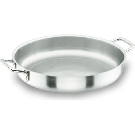 Lacor 54640S poêlon sans couvercle chef luxe diamètre 40 cm